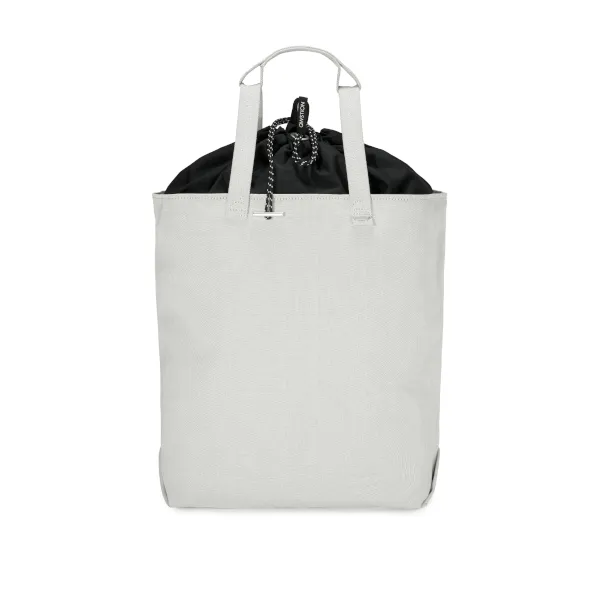 Qwstion Bananatex Tote Bag Medium (gravel raven)
