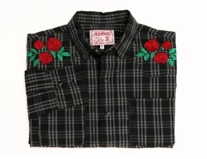 Rail Baron Western Button-down