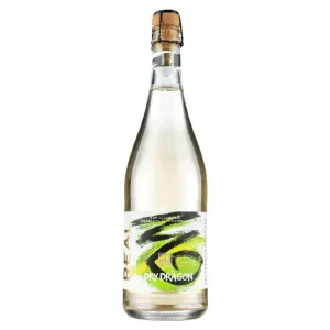 Real Drinks 750ml Dry Dragon Sparkling Tea