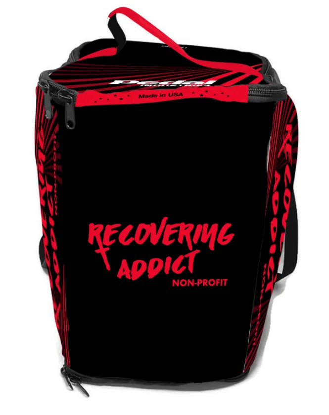 Recovering Addict 2024 CYCLING RACEDAY BAG™ BUNDLE