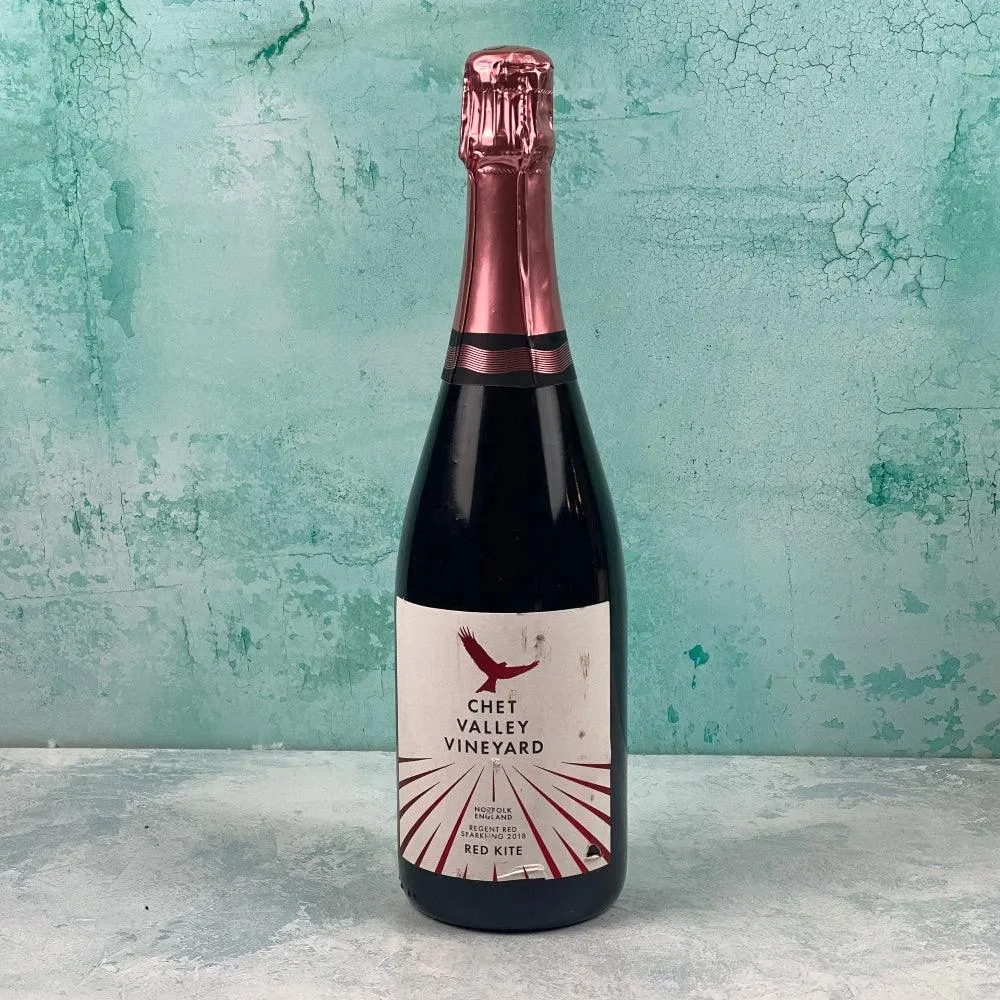 Red Kite Sparkling Red Wine