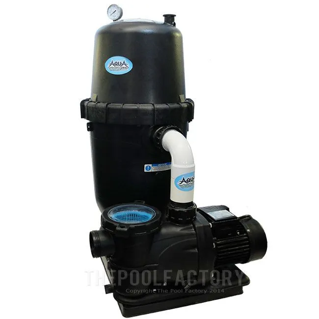 Replacement Filter Cartridge for AquaPro 250 SQ. FT.