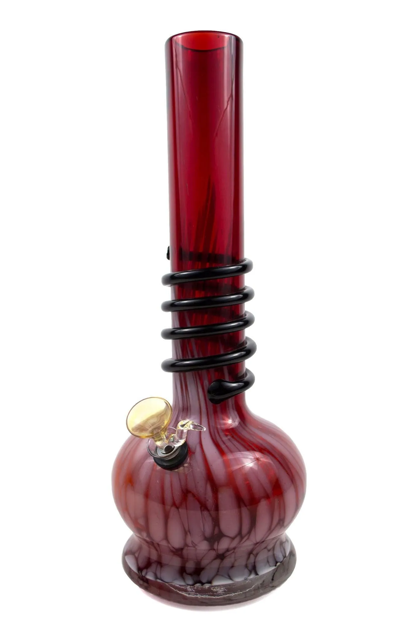 Retro | 14" Rouge Tube with Wrap