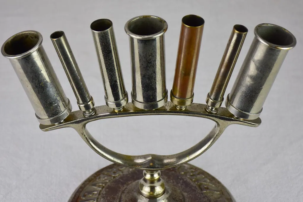 Revel parapluie - umbrella and walking stick holder from the early 20th century