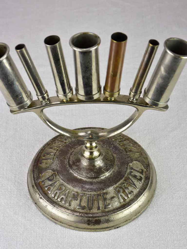 Revel parapluie - umbrella and walking stick holder from the early 20th century