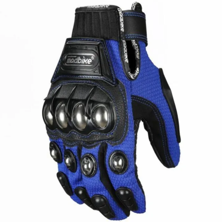 Rider's Rebel Essentials Bundle: Leg Bag, Gloves, and Sunglasses