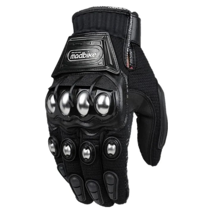 Rider's Rebel Essentials Bundle: Leg Bag, Gloves, and Sunglasses