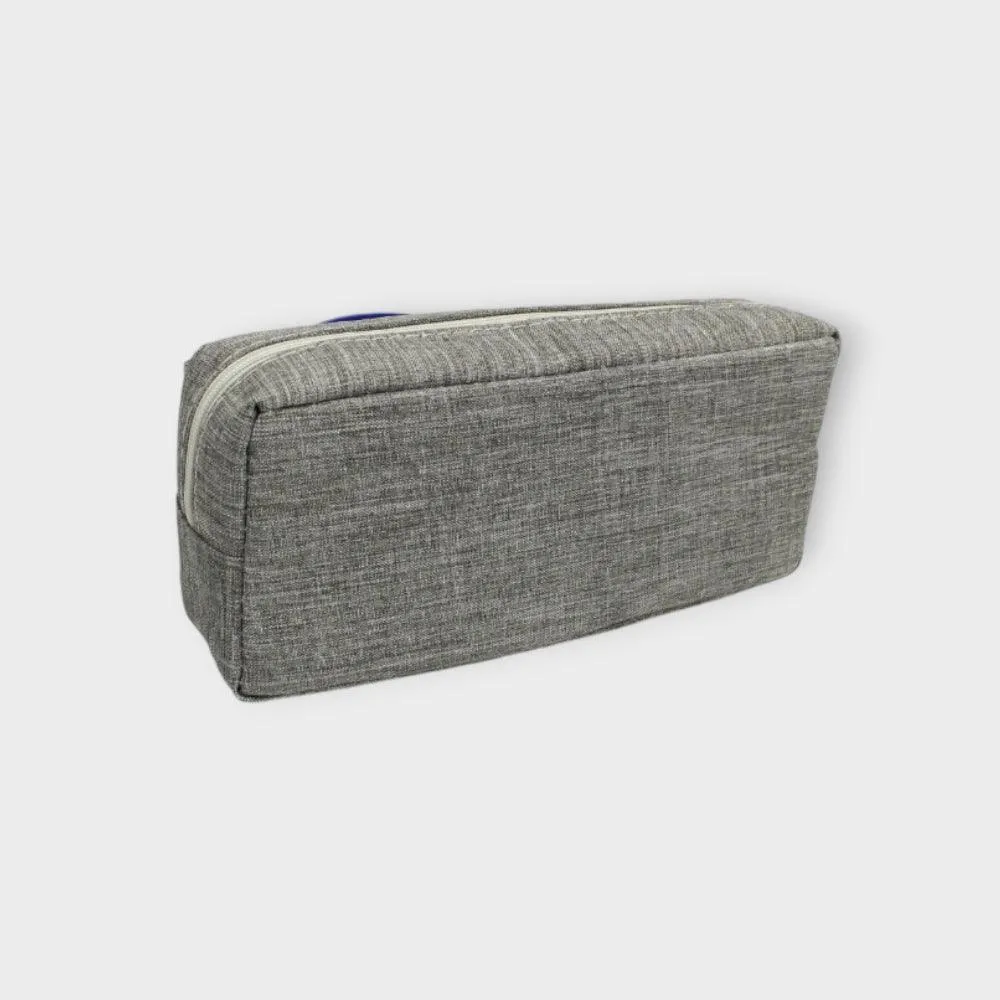 Right Grey Pencil Case