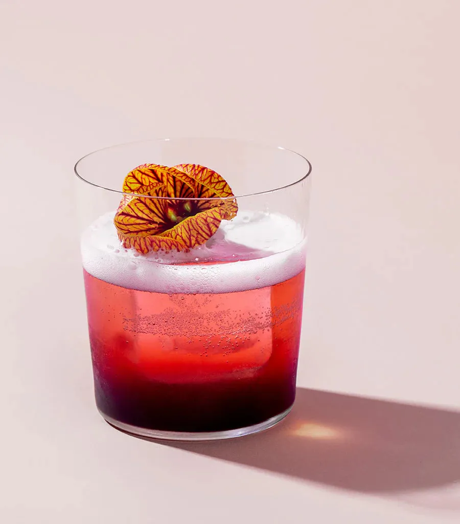 Rishi Schisandra Berry Sparkling Botanical 12oz