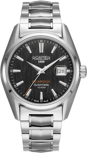 RMR Watch Searock AutoMTic Black