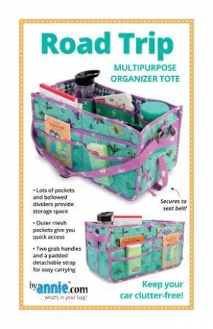 Road Trip Organizer Pattern