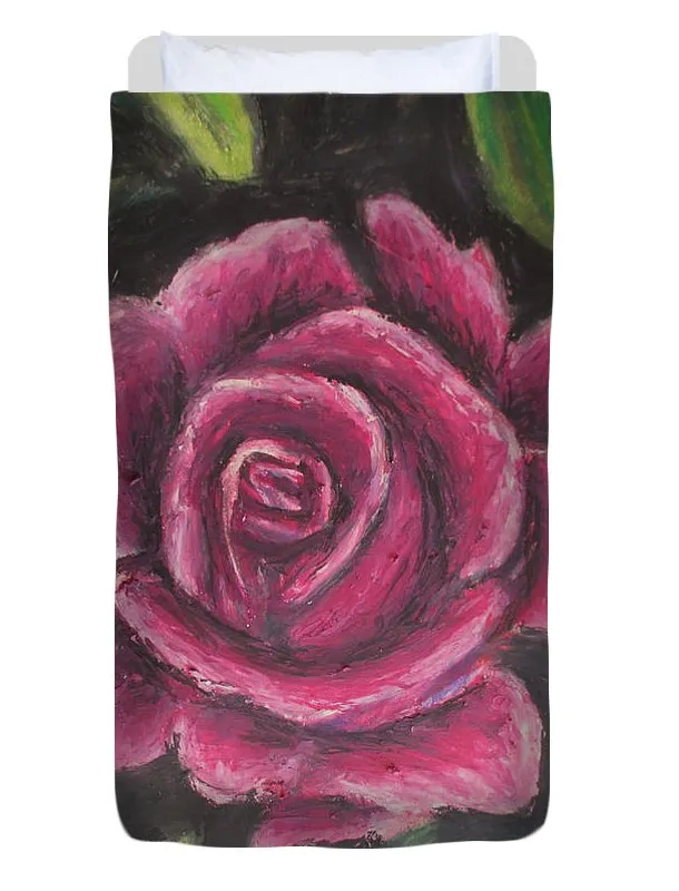 Rosy Pink ~ Duvet Cover
