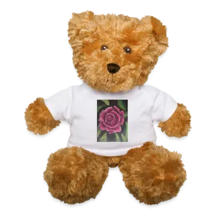 Rosy Pink ~ Teddy Bear
