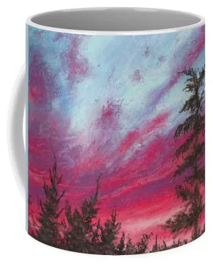 Rosy Skylit - Mug