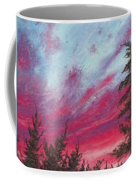Rosy Skylit - Mug