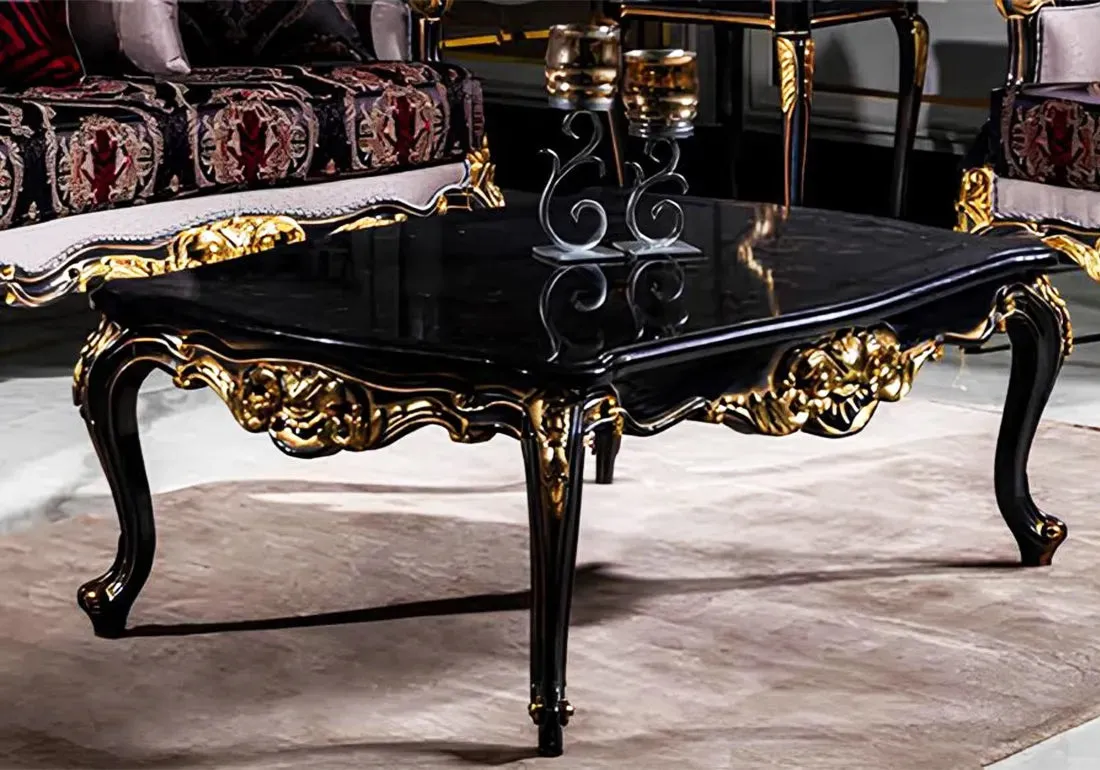 Royal Style Teakwood Made Crafted Mia Sofa Set