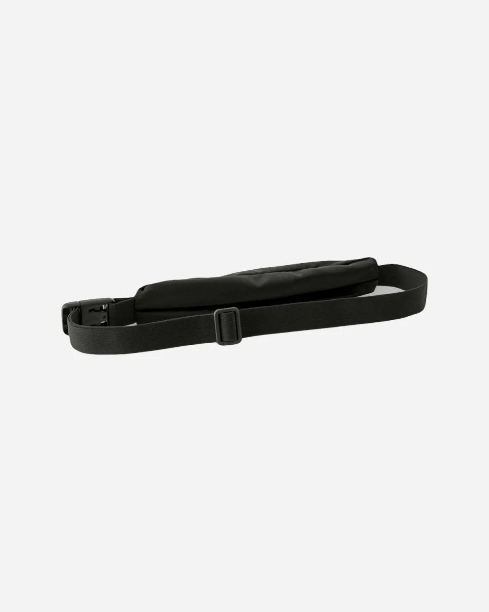 Run Runner Waist Bag - Black
