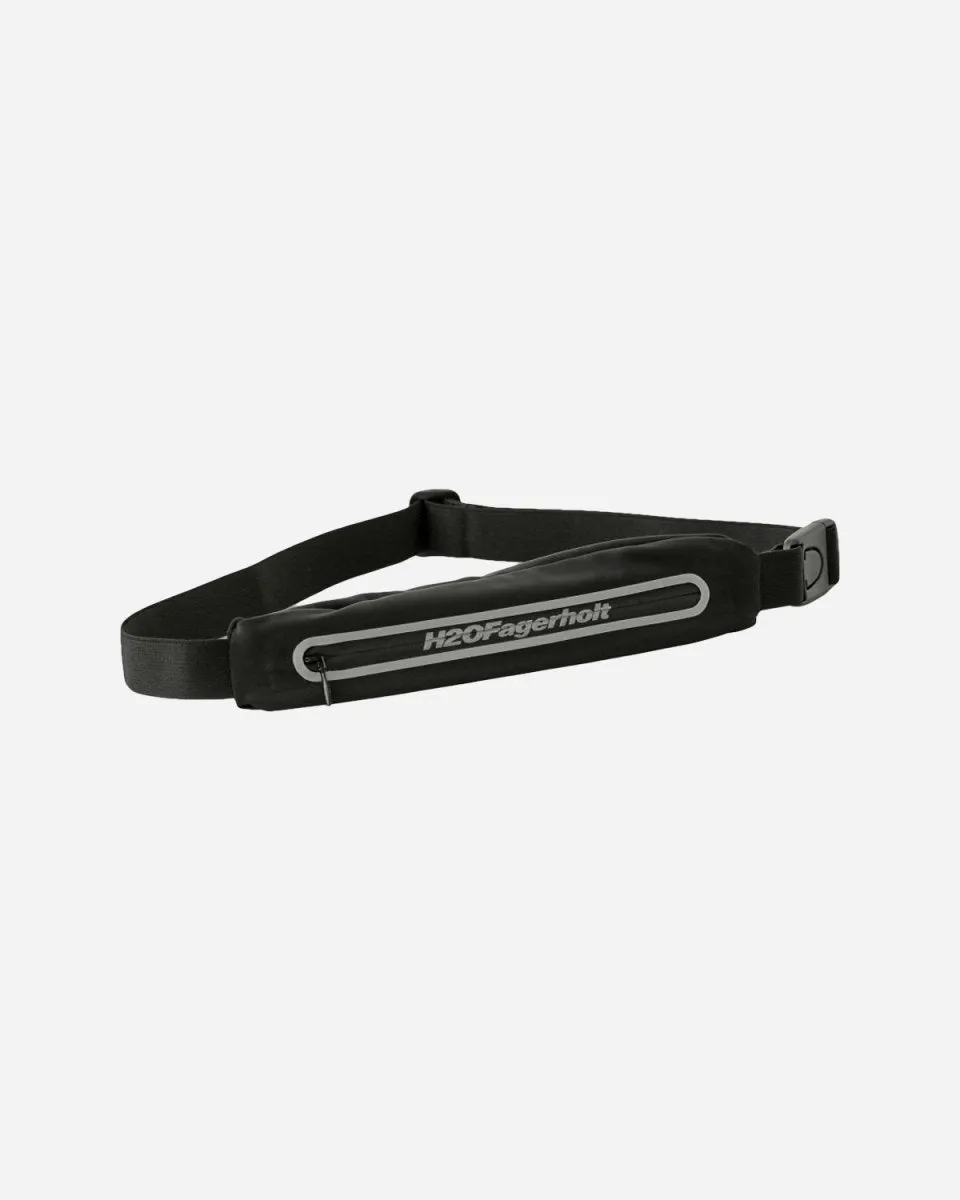 Run Runner Waist Bag - Black