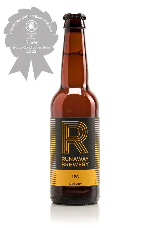 Runaway IPA Case of 24