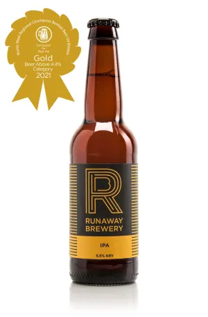 Runaway IPA Case of 24