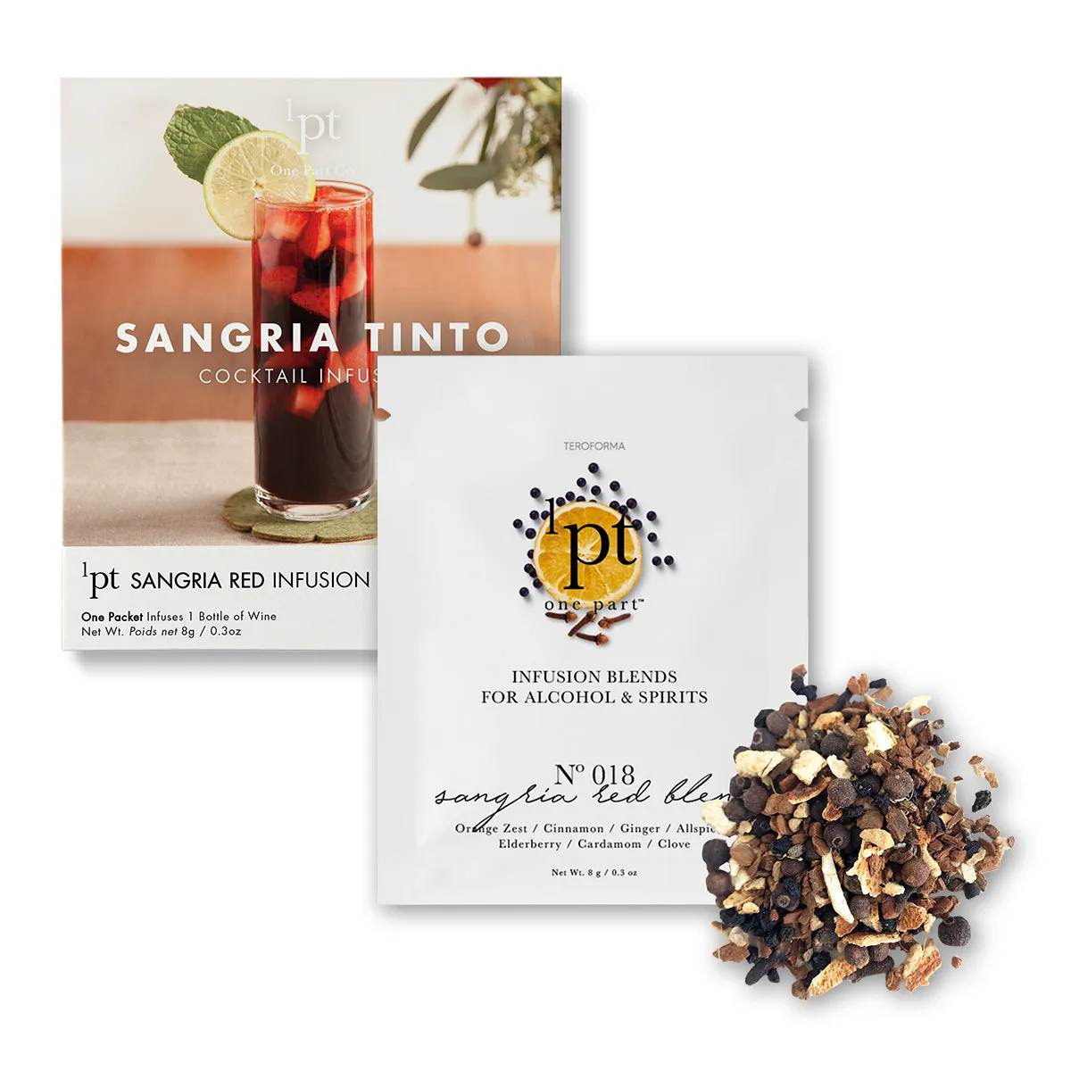Sangria Tinto Cocktail Pack