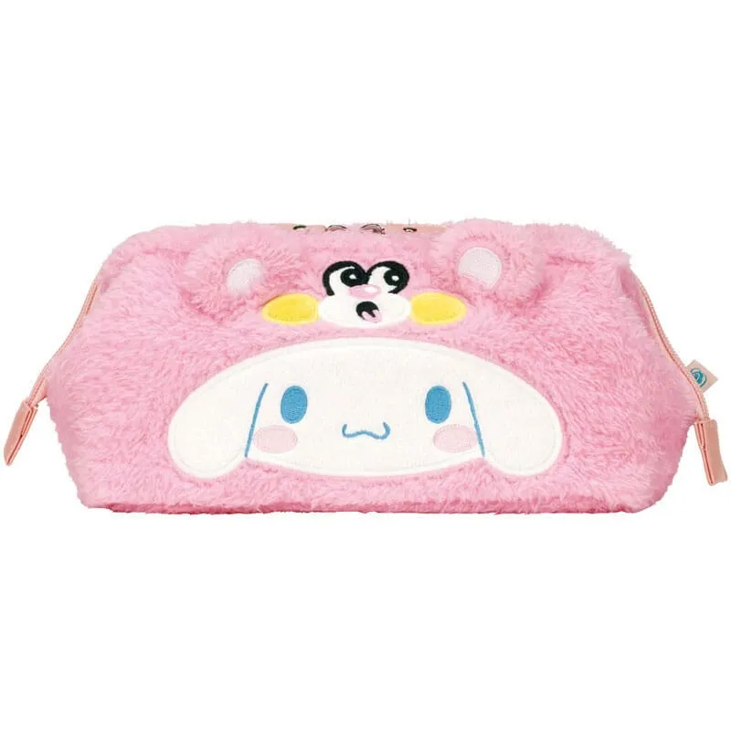 Sanrio Pencil Case Cinnamoroll 20 X 12 Cm