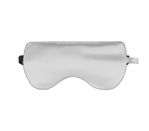 Satin Eye Pillow, Silver Gift Box