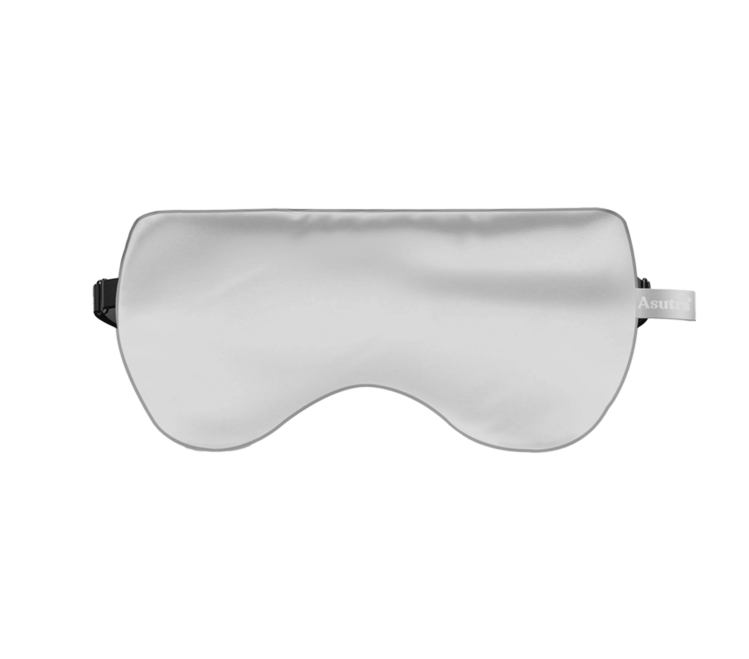 Satin Eye Pillow, Silver Gift Box