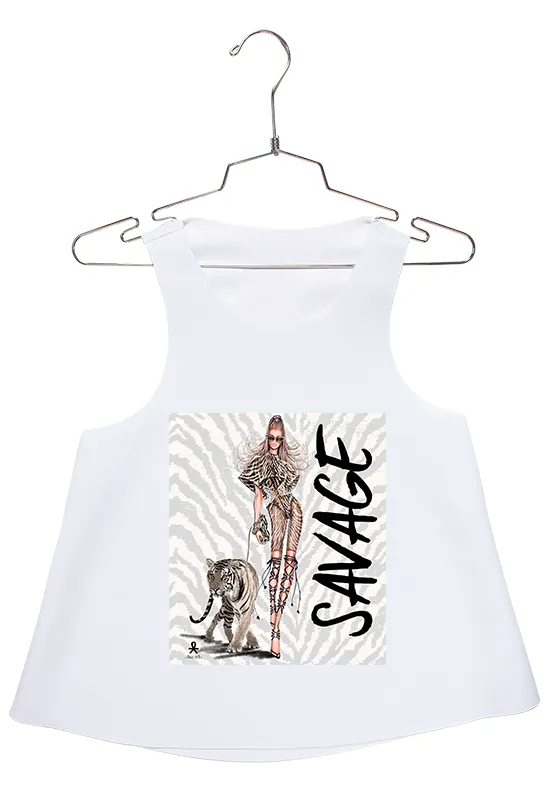 SAVAGE Racerback