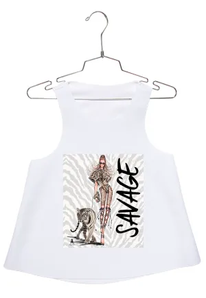 SAVAGE Racerback