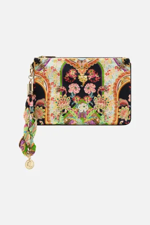 SCARF CLUTCH SUNDOWNERS IN SICILY