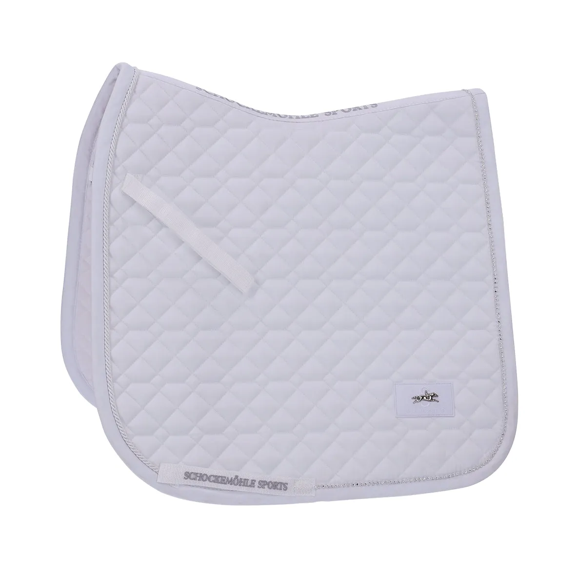Schockemohle Crystal Brilliance Dressage Pad SS 24