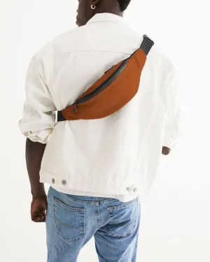 Shaded Orange Belt Bag | C0M75Y100K30