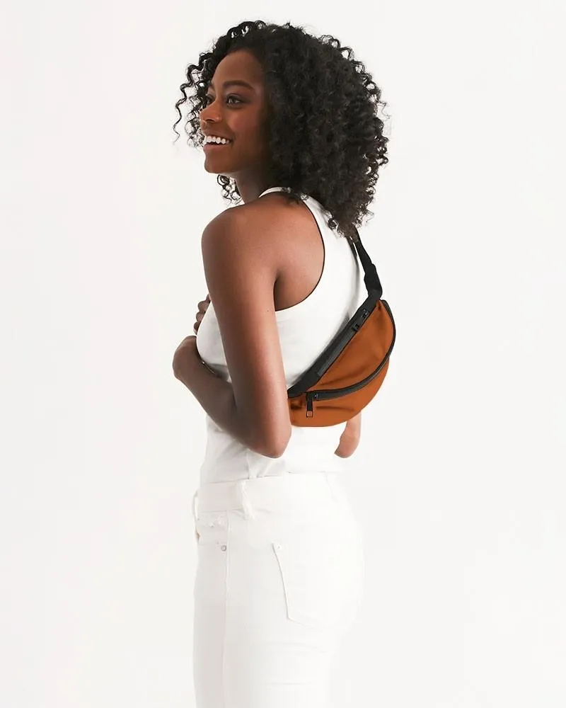 Shaded Orange Belt Bag | C0M75Y100K30