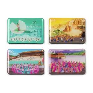 Shen Yun Magnet Collector’s Set 1