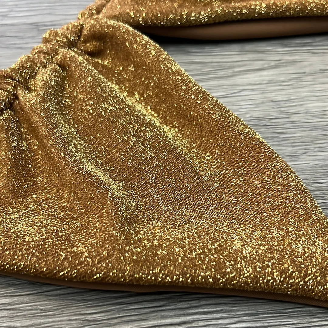 Shimmer Cider Triangle Top
