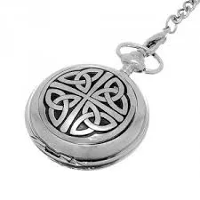 Skeleton Pocket Watch