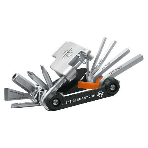 SKS TOM 18 Function Compact Mini Tool