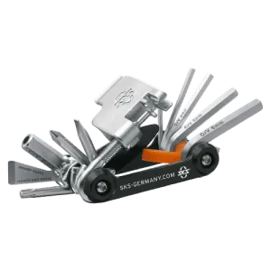 SKS TOM 18 Function Compact Mini Tool