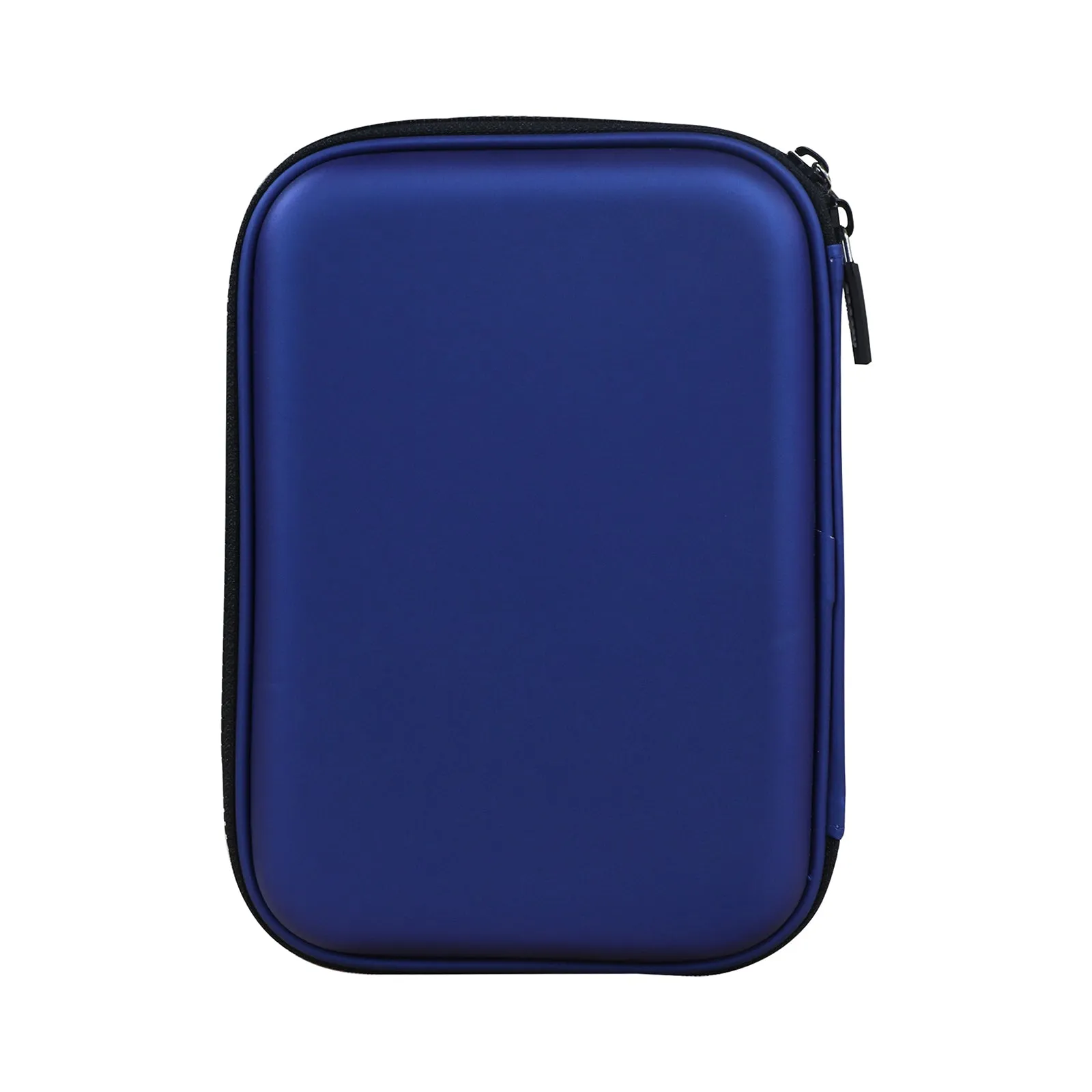 Smily Kiddos Single Compartment pencil case v2 Space Theme Blue