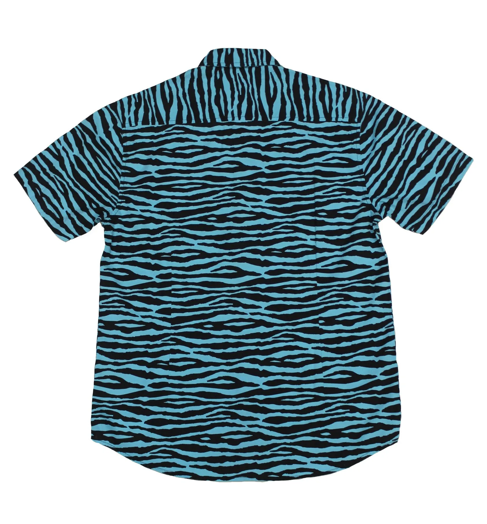 Snow Tiger SS Button-down