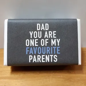 SOAP DAD YOU ARE ONE OF MY FAVOURITE PARENTS