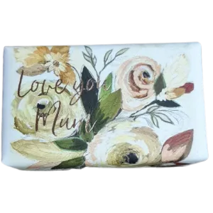 SOAP LOVE YOU MUM BASIL LIME MANDARIN