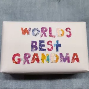 SOAP WORLDS BEST GRANDMA