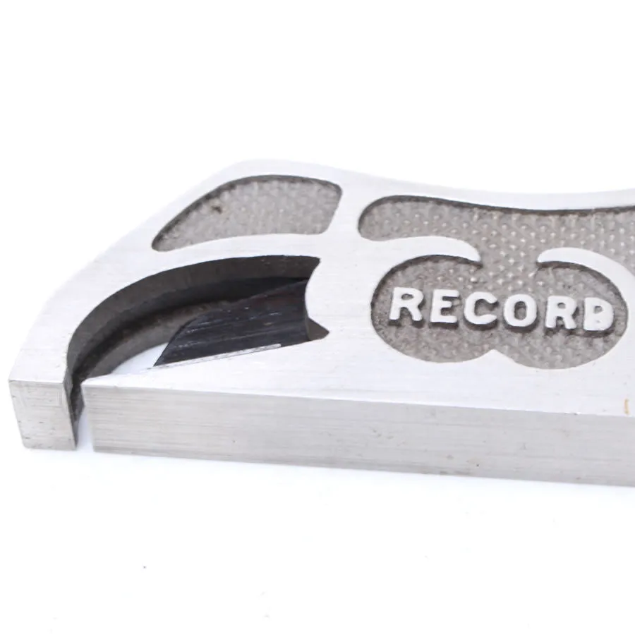SOLD - Rare Record 1366 Shoulder Plane