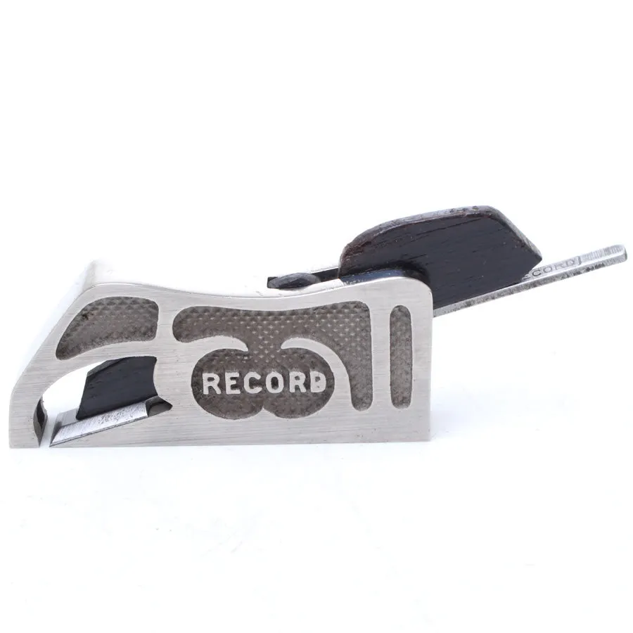 SOLD - Rare Record 1366 Shoulder Plane