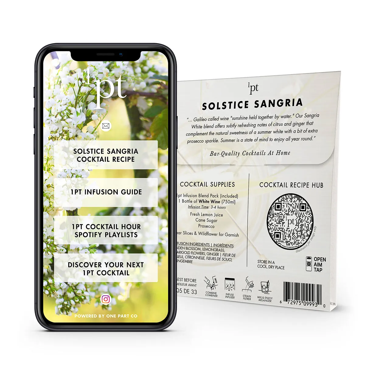 Solstice Sangria Cocktail Pack