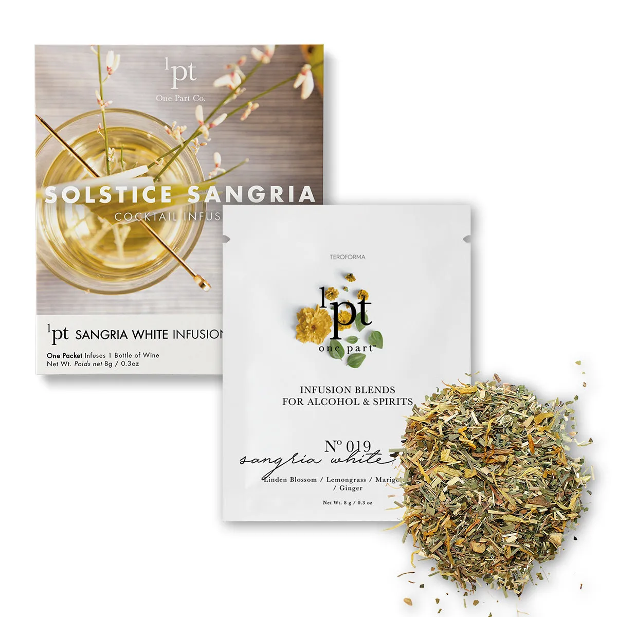 Solstice Sangria Cocktail Pack