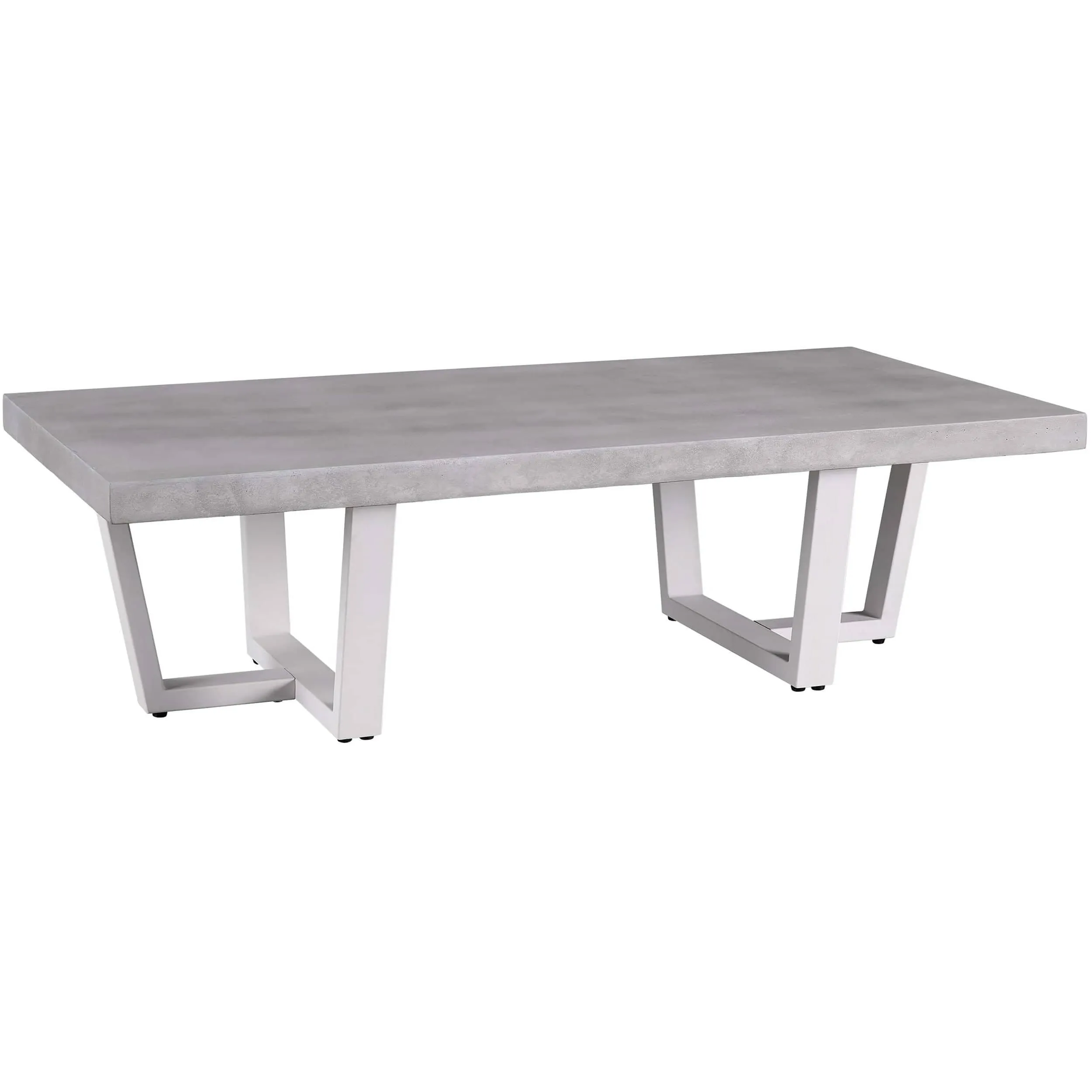 South Beach Rectangular Outdoor Cocktail Table