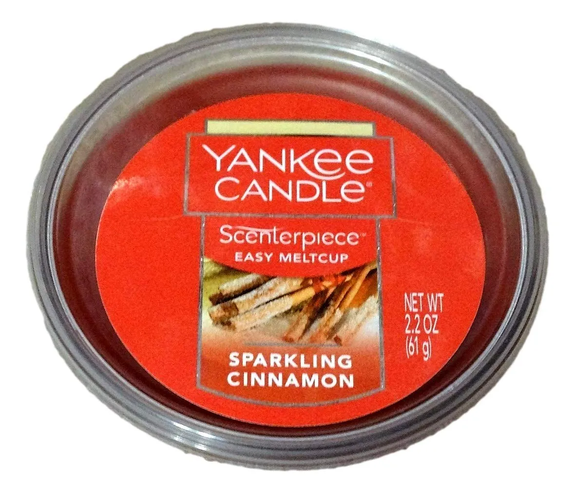 Sparkling Cinnamon Scented Wax